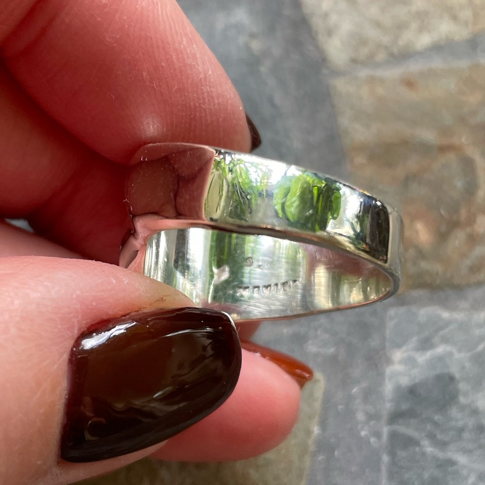 Sterling Silver Ring - Picture 6 of 8